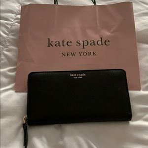 Kate Spade Wallet NWT and bag